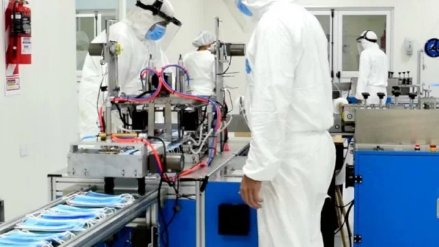 La firma Zutt Protect invertirá para desarrollar la producción de jeans chaqueños de marca Origen 