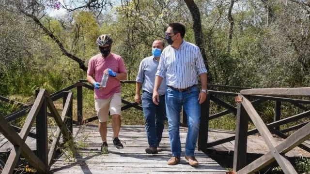 Promulgan Ley de Transferencia de Inmuebles al Municipio de Resistencia   