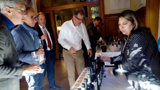 La exportación de vinos mendocinos apunta a los Países Bajos