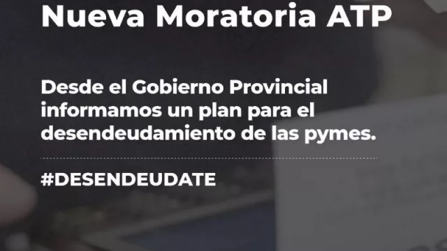La provincia del Chaco lanzó moratoria para empresas afectadas por la pandemia 