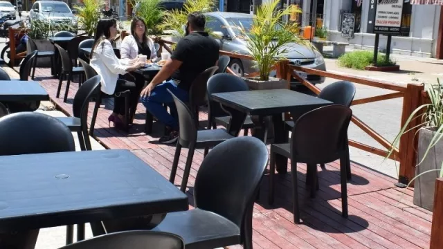 Resistencia sumó el quinto Balcón Gastronómico 