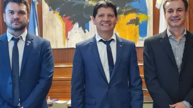 Un chaqueño conducirá la Federación Inmobiliaria de la República Argentina