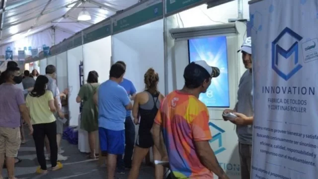 La industria correntina se lució en la Expo Hecho en Corrientes