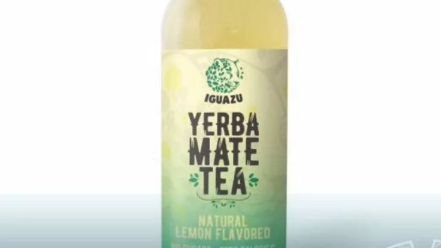 Bebida hecha a base de yerba mate misionera conquista nuevos mercados (llegó a Nueva Zelanda) 