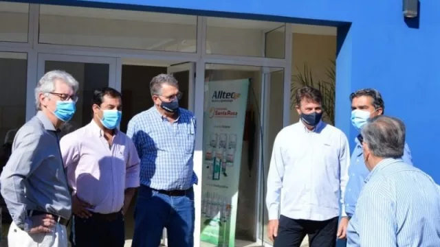 Alltec amplió sus instalaciones para duplicar la capacidad instalada 