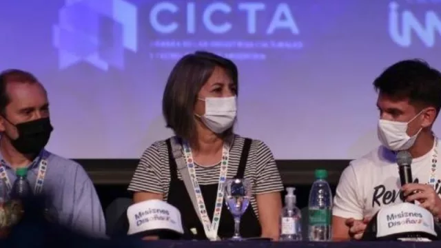 Stereopsia Misiones abrió la semana del evento latinoamericano de tecnologías XR