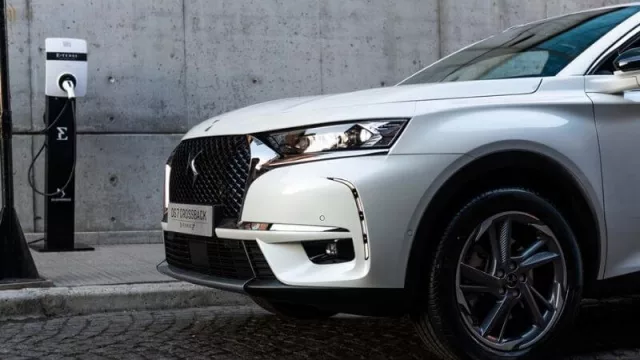 Lanzamiento: el DS 7 Crossback E-TENSE ya está en Argentina