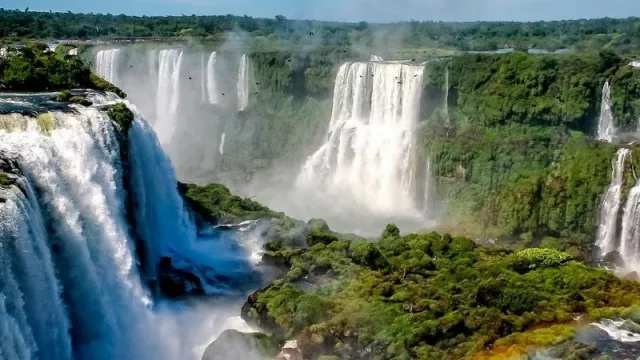 Nuevo vuelo de Puerto Iguazú a San Miguel de Tucuman (Aerolíneas Argentinas inicia una nueva ruta)
