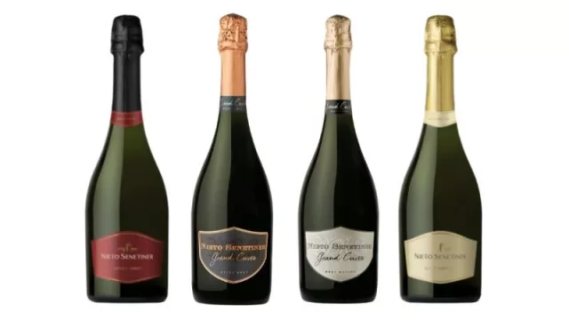 Espumantes, versátiles que se adaptan a cualquier ocasión 