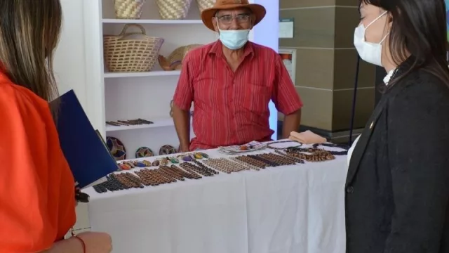 Resistencia acompañó el V Foro Nacional de Turismo Rural y Naturaleza 