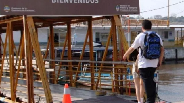 Anuncian la reapertura de los pasos fronterizos de Corrientes, Misiones y Formosa