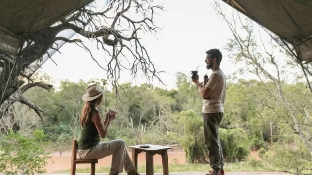 El turismo de naturaleza colmó la ocupación hotelera en Chaco (sobre todo en la región del impenetrable)