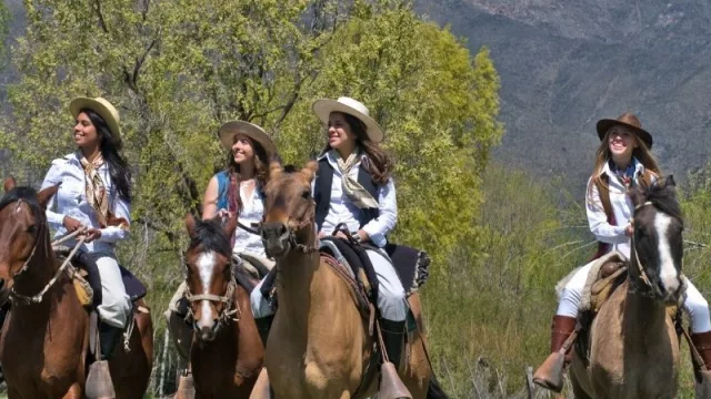 Récord de turistas en Mendoza durante el fin de semana XXL (100% de ocupación)