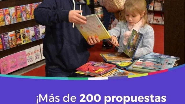 La Feria Iberoamericana del Libro Chaco 2021, con libros a mitad de precio y más de 200 propuestas gratuitas