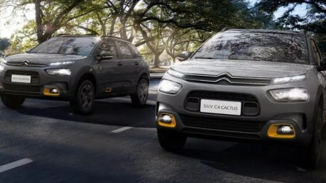 Citroën lanza el C4 Cactus X-Series, la versión aventurera