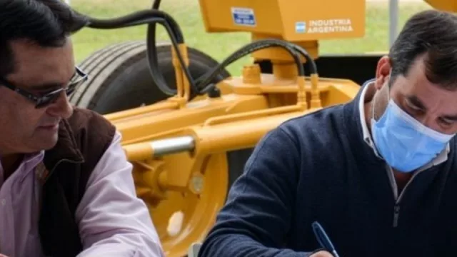 Impulso a la industria metalmecánica chaqueña mediante el financiamiento para la adquisición de maquinaria (de fabricación local) 