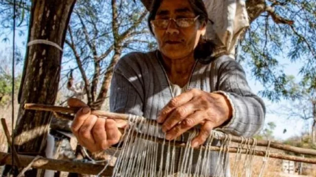 Ya se agotaron la mitad de las artesanías de El Impenetrable en Mercado Libre (a una semana de comercializar los productos)