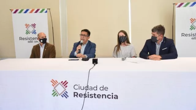 Resistencia junto a la UTN presentaron el Concurso de Propiedad Intelectual 