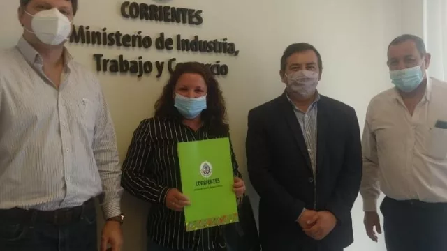 Continúa la relocalización de aserraderos en el Parque Foresto Industrial Santa Rosa