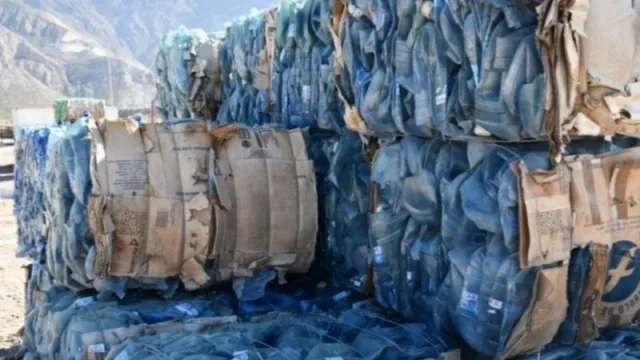 Empresa sanjuanina hará la trazabilidad de los residuos (se replicaría Mendoza)