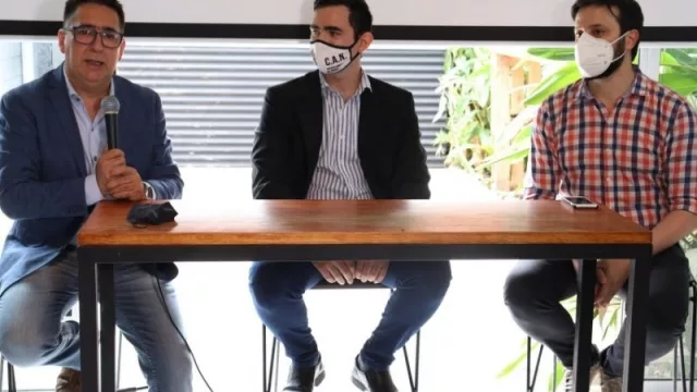 La inauguración de espacio Coworking de Arquitectura en Resistencia