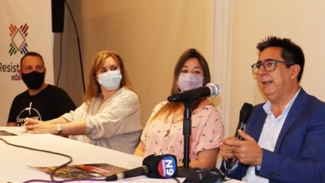 Se presentó en la ciudad de Resistencia la Expo Turismo 2021