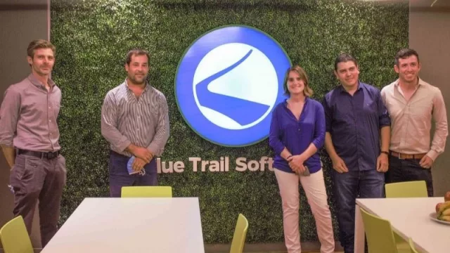 Con Blue Trail Software la economía del conocimiento se afianza en el Chaco (segunda oficina física en el país)