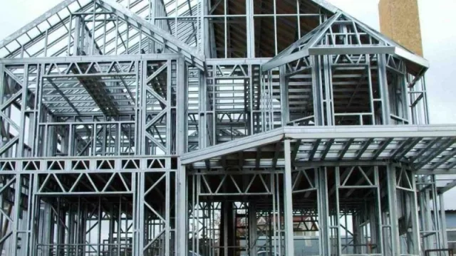 Nueva tecnología en construcción que apuesta a casas de alta calidad en 90 días