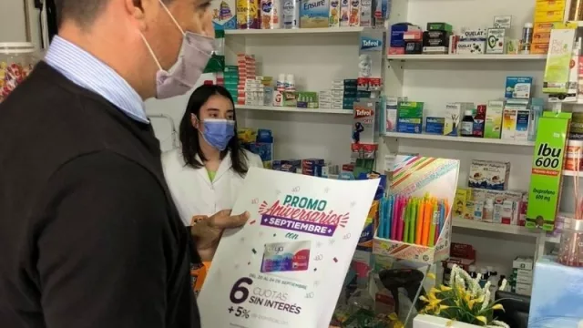 Comienza la promoción Aniversarios con Tarjeta Tuya en 11 localidades 