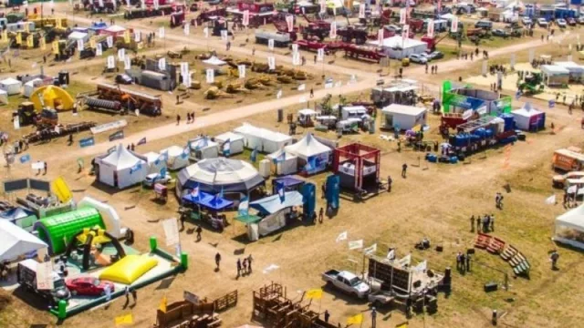 Finalizó Agronea 2021 con gran acompañamiento del público, buenos negocios y capacitación