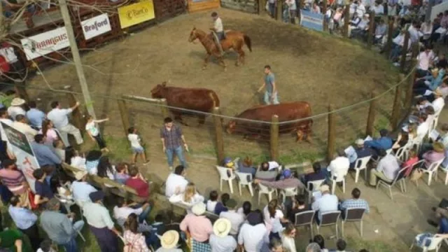 Corrientes será sede de la Exposición Nacional de Razas la muestra más importante de Argentina durante 2021