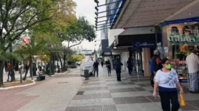 Desde la Cámara de Comercio de Resistencia señalan una recuperación del 9% con respecto al 2020