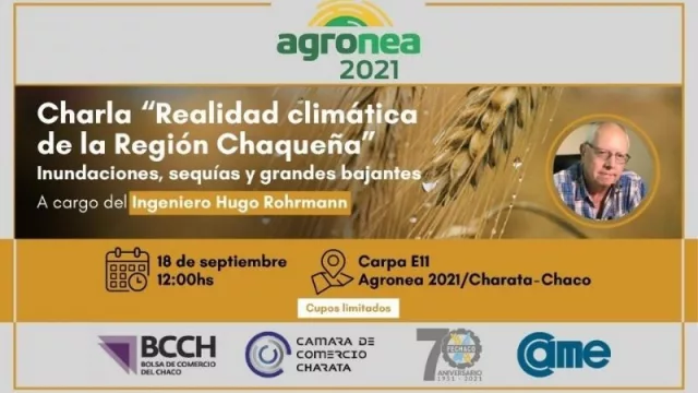 Fechaco participará en AGRONEA 2021 con diversas propuestas