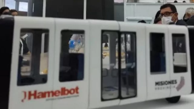 Fabricarán en Misiones el primer colectivo eléctrico de la Argentina