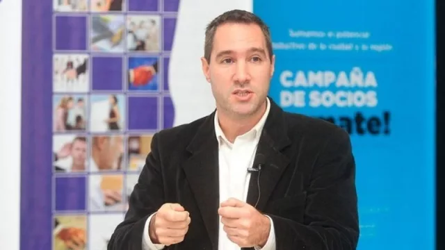 Damián Di Pace disertará para el NEA sobre el contexto económico actual y futuro de las Pymes