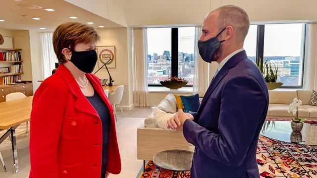 La deuda "imposible": cuánto hay que pagarle al FMI hasta marzo de 2022