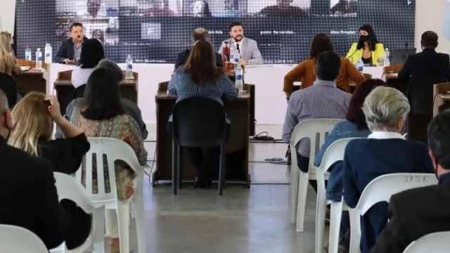 El Concejo Municipal debatió el proyecto de ordenanza para la reformulación de zonas y distritos para Resistencia 