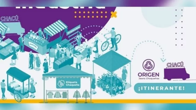 “Festejamos la Industria”: un evento de exposición de diseño textil y emprendimientos chaqueños