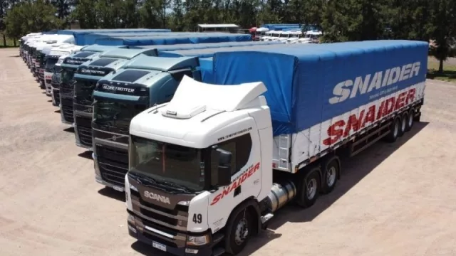 Transporte Snaider, una empresa de logística que cree y apuesta al desarrollo local (con inversiones en Corrientes)