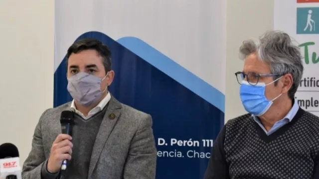 La Cámara de Comercio de Resistencia junto a IPRODICH presentaron líneas de inclusión laboral para personas con discapacidad