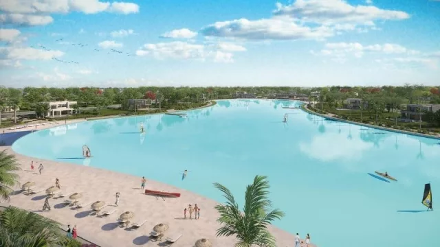 Una isla urbana en Luque: Aquaterra ya comercializó el 60% de la totalidad del barrio 