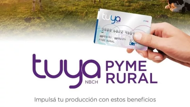 Compra de hacienda en 5 o 10 cuotas: Tuya Pyme Rural impulsa la actividad ganadera con financiación en remates