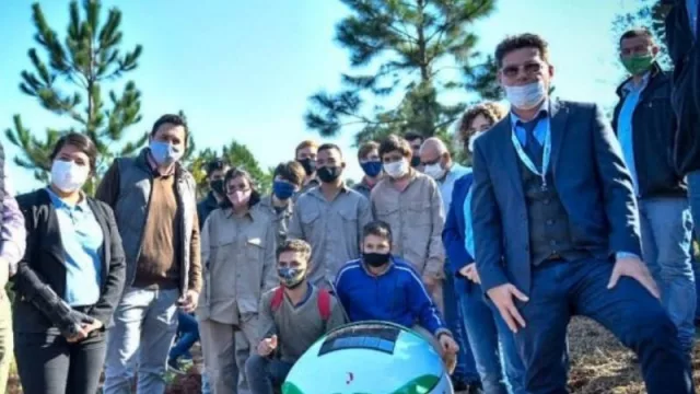 Buscan llevar tecnología e incorporar la robótica en chacras misioneras