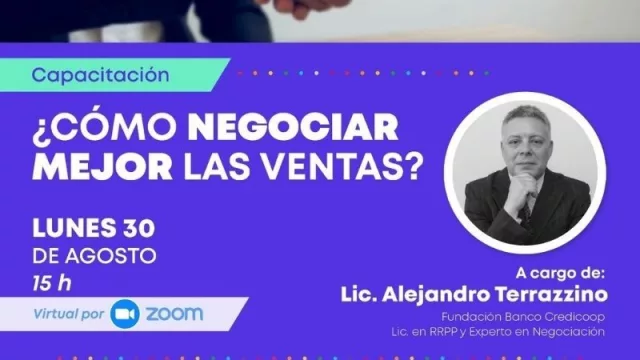 Nueva capacitación para equipos comerciales de la Cámara de Comercio de Resistencia