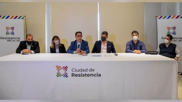 Se presentó la página web del Consejo Económico Social y Político de Resistencia