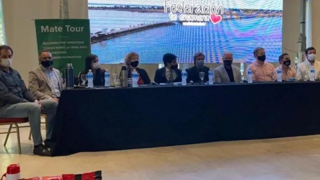 Corrientes participó del Primer Encuentro de Interacción de Destinos de la Mesopotamia