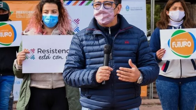 Resistencia lanzó la Olimpíada Futuro 2021 