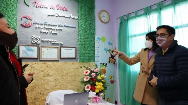 Resistencia habilitó consultorios para ofrecer salud nutricional y tratar adicciones 