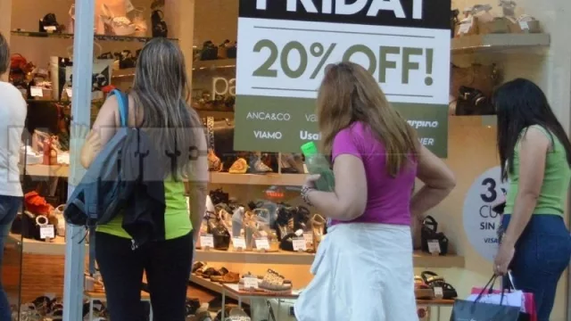 El Black Friday 9 logró su cometido: buenas ventas y buen ánimo