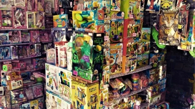 Jugueterías de la región apuestan a repuntar las ventas en el Día de las Infancias 